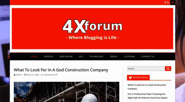 4xforum.co.za