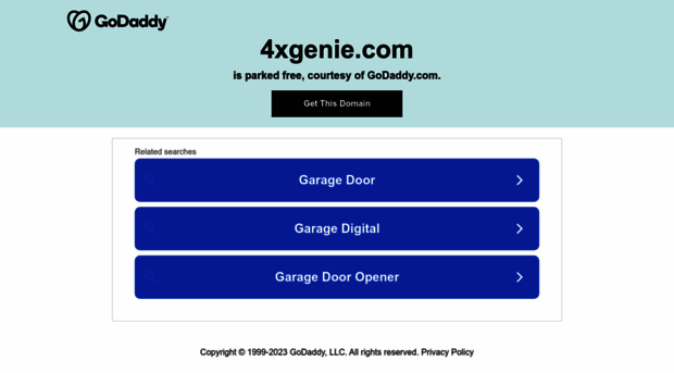 4xgenie.com