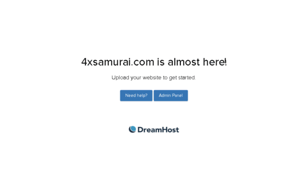 4xsamurai.com