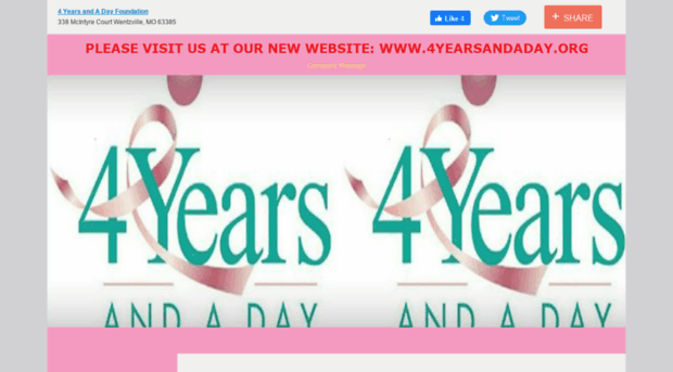 4yearsandaday.com