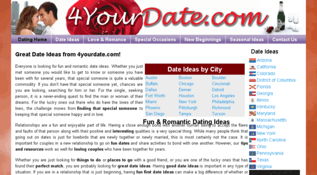 4yourdate.com