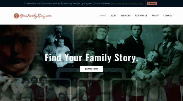 4yourfamilystory.com