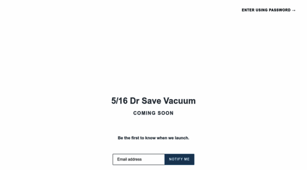 5-16-dr-save-vacuum.myshopify.com