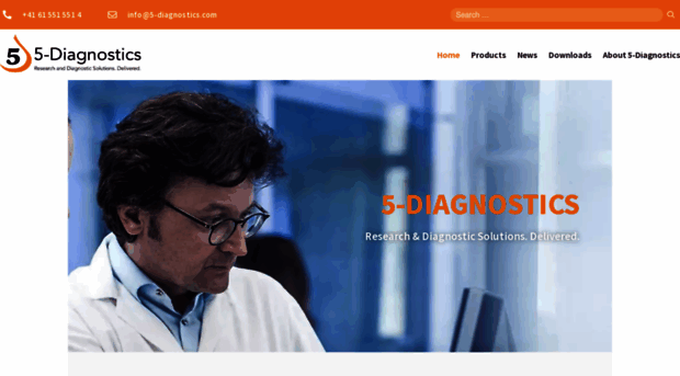 5-diagnostics.com