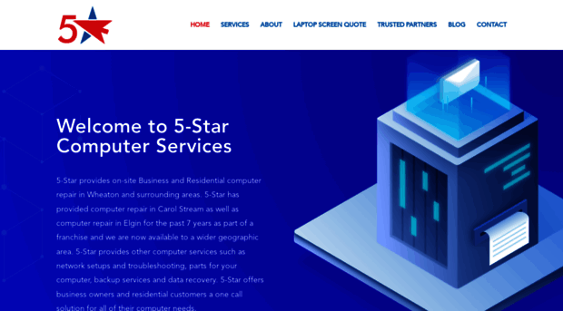 5-starcomputers.com