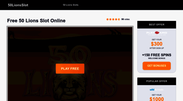 50-lions-slot.net