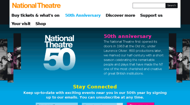 50.nationaltheatre.org.uk