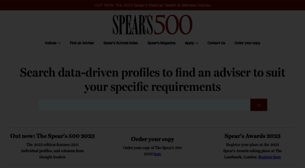 500.spearswms.com