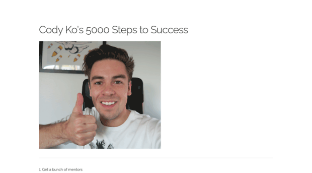 5000stepstosuccess.com