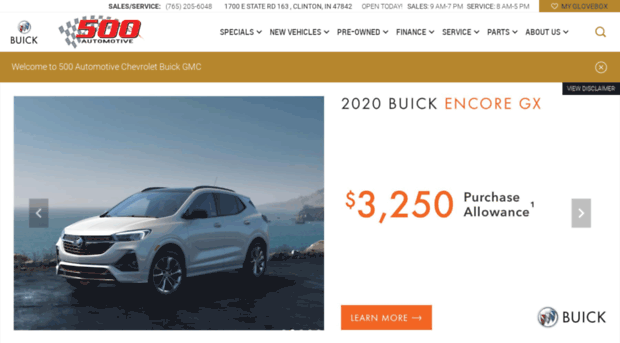 500autogroup.com