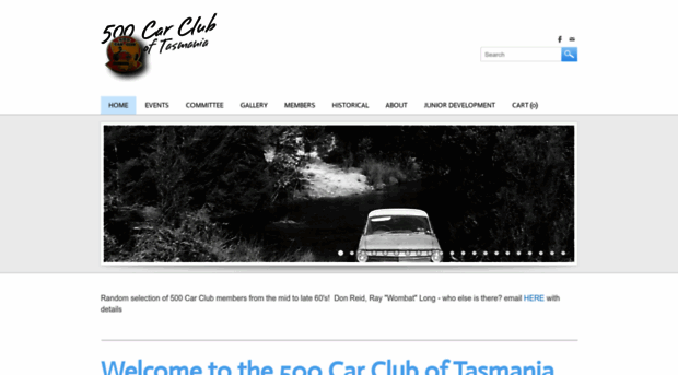 500carclub.com.au