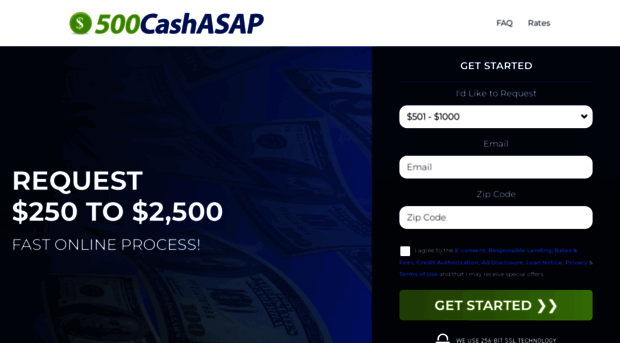 500cashasapdirect.com