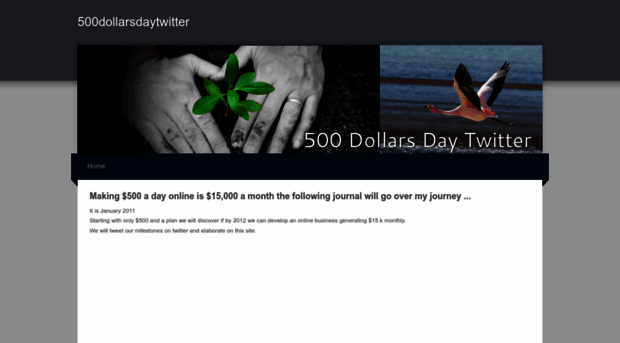 500dollarsdaytwitter.weebly.com
