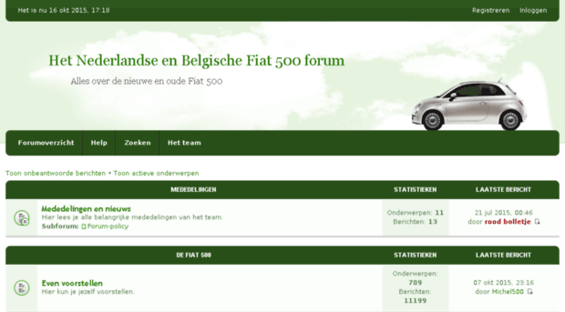 500forum.nl