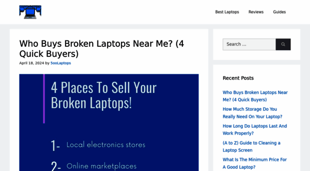 500laptops.com