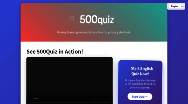 500quiz.com