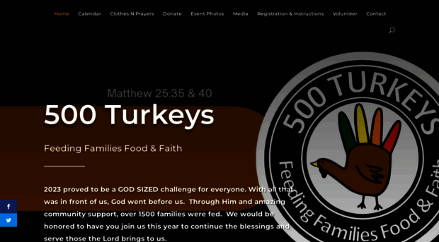 500turkeys.com
