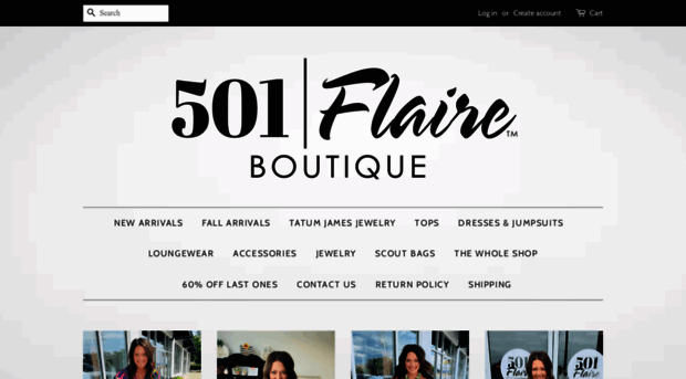 501flaire.com