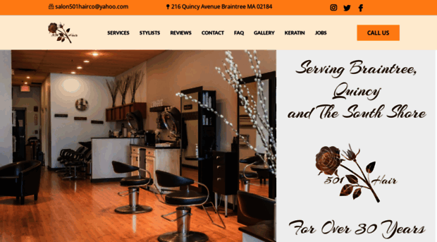 501hair.com