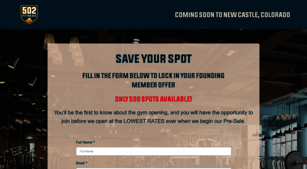 502fitness.com