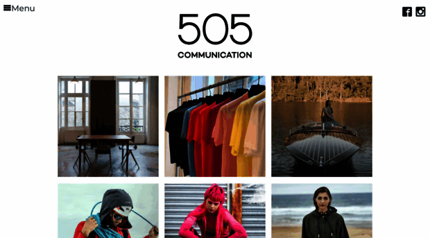 505communication.com