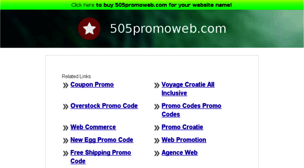 505promoweb.com