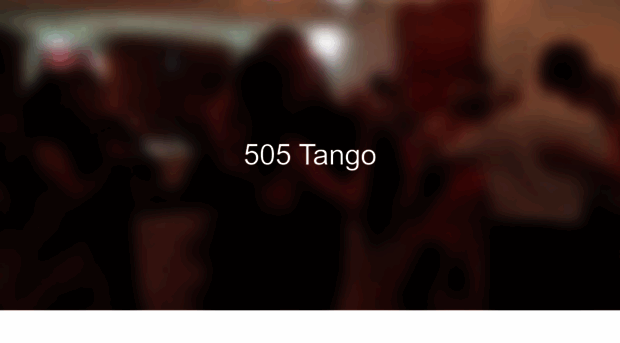 505tango.com