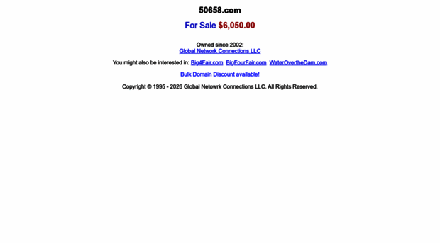 50658.com