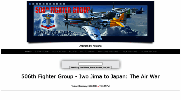 506thfightergroup.org