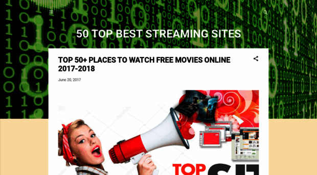 50beststreamingsites.blogspot.com.tr