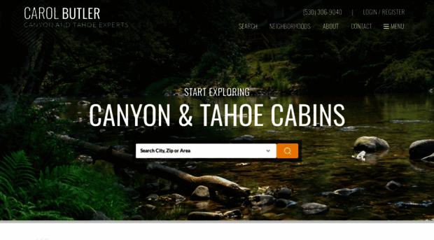 50cabins.com