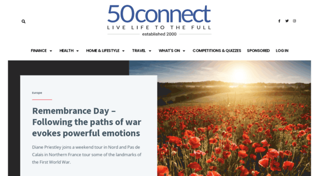 50connect.com