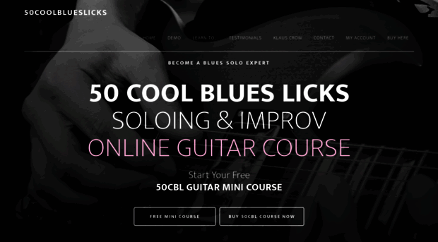 50coolblueslicks.com