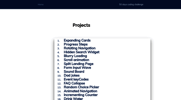 50daysproject.vercel.app