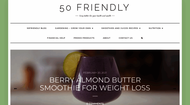 50friendly.com