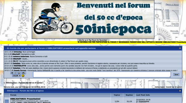 50iniepoca.forumfree.it