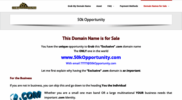 50kopportunity.com