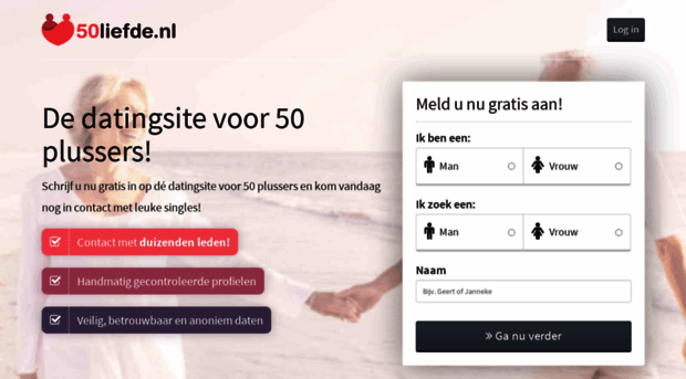 50liefde.nl