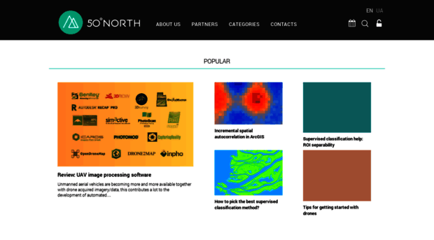 50northspatial.org