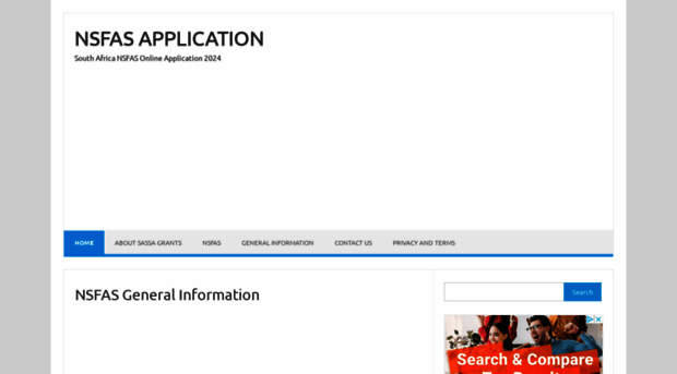 50nsfasapplication.co.za
