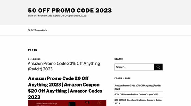 50offpromocode.com