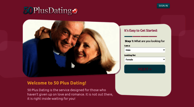 50plusdating.ca