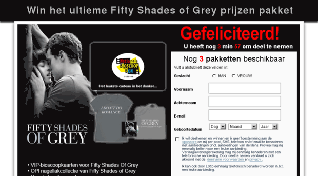 50shades.waardebon-gratis.com