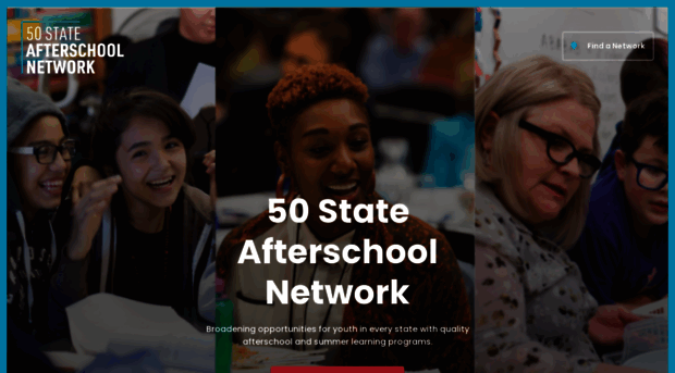 50stateafterschoolnetworks.org