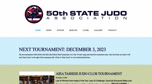 50statejudo.com