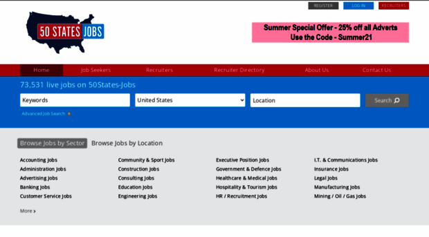 50states-jobs.com