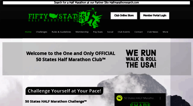 50stateshalfmarathonclub.com