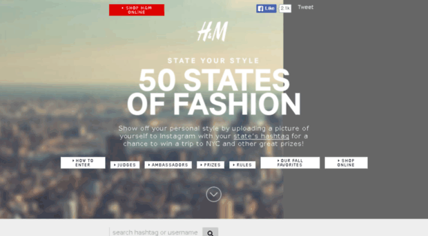 50statesoffashion.com