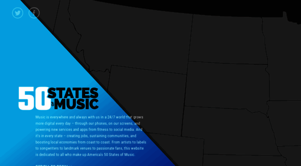 50statesofmusic.com