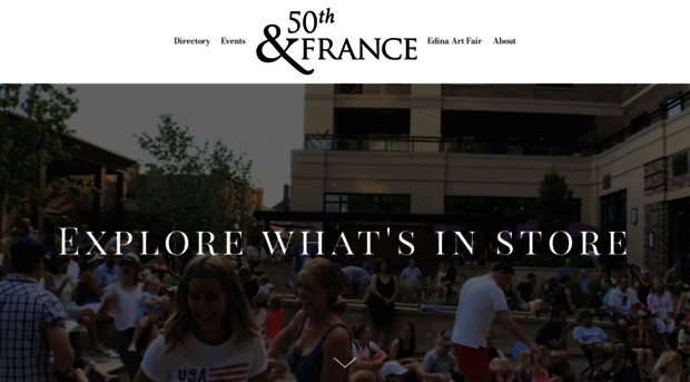 50thandfrance.com